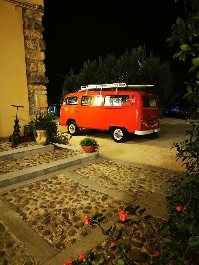 Azienda Agrituristica Baglio Carta Balestrate Ngoại thất bức ảnh